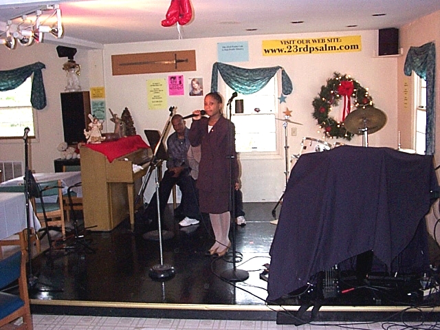 23rd Psalm 1-23-2009 1-26-59